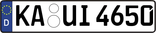 KA-UI4650