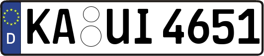 KA-UI4651