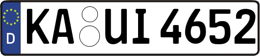 KA-UI4652