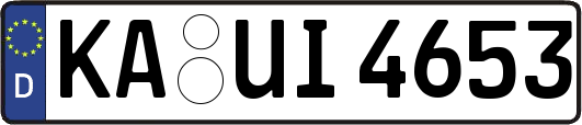 KA-UI4653