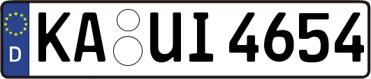 KA-UI4654