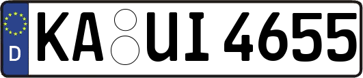 KA-UI4655