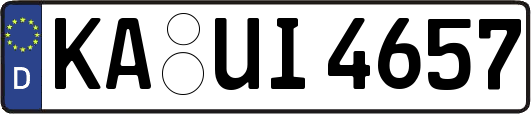 KA-UI4657