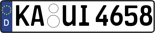 KA-UI4658