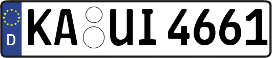 KA-UI4661