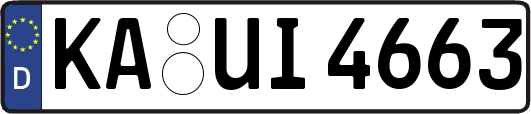 KA-UI4663