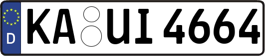 KA-UI4664