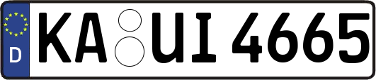 KA-UI4665