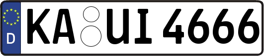 KA-UI4666