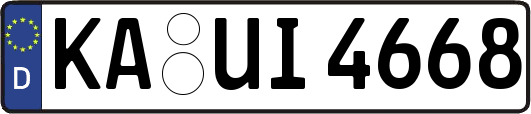 KA-UI4668