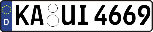 KA-UI4669