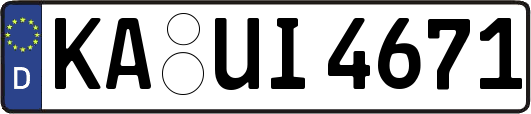 KA-UI4671