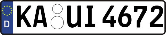 KA-UI4672