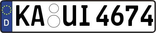 KA-UI4674