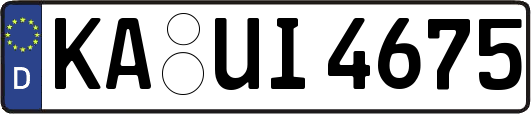 KA-UI4675