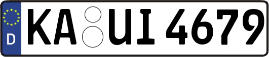 KA-UI4679