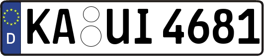KA-UI4681