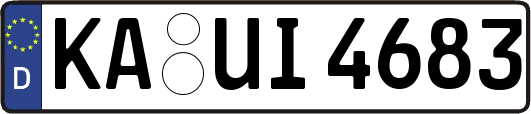 KA-UI4683