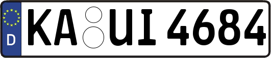 KA-UI4684