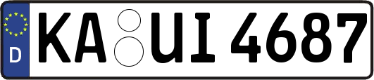 KA-UI4687