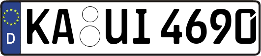 KA-UI4690