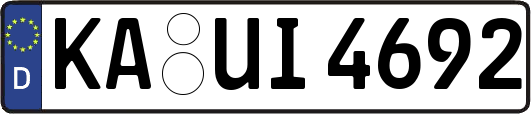 KA-UI4692