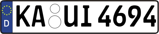 KA-UI4694