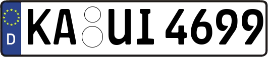 KA-UI4699