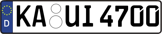 KA-UI4700