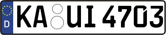 KA-UI4703