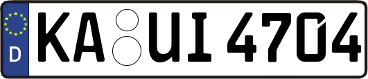 KA-UI4704