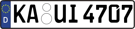 KA-UI4707