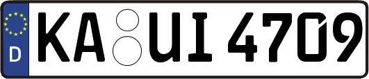 KA-UI4709
