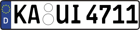 KA-UI4711