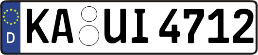 KA-UI4712