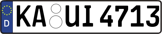 KA-UI4713