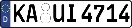 KA-UI4714