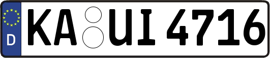 KA-UI4716