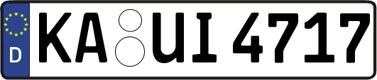 KA-UI4717