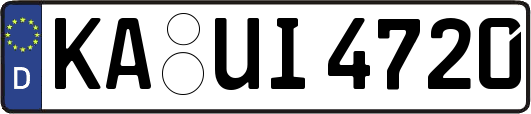 KA-UI4720