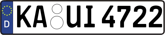 KA-UI4722