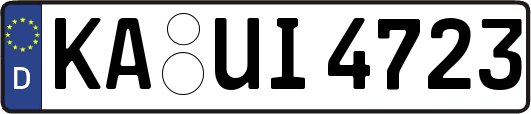 KA-UI4723
