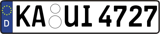 KA-UI4727