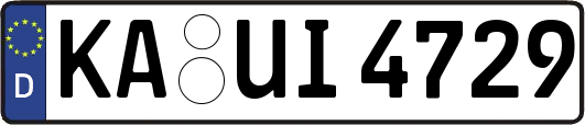KA-UI4729