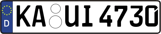 KA-UI4730