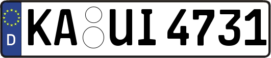 KA-UI4731