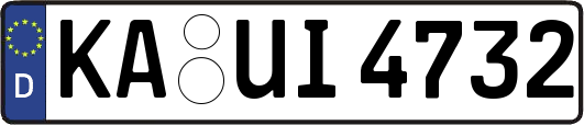 KA-UI4732