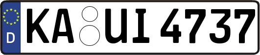 KA-UI4737
