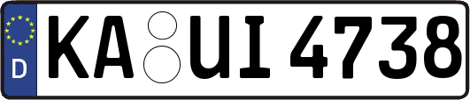 KA-UI4738
