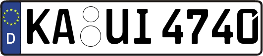KA-UI4740